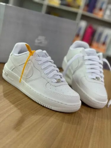 Tênis Air Force Branco com entrega grátis