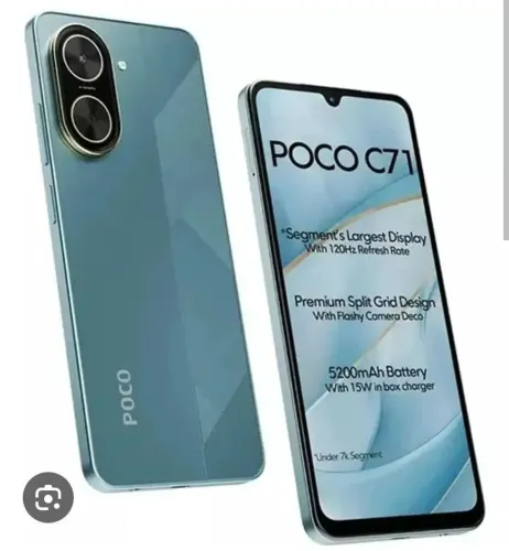 Smartphone Poco 71