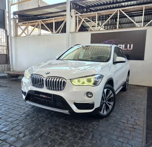 BMW X1 Sdrive 20I 2.0/2.0 TB Acti.flex Aut. 2016