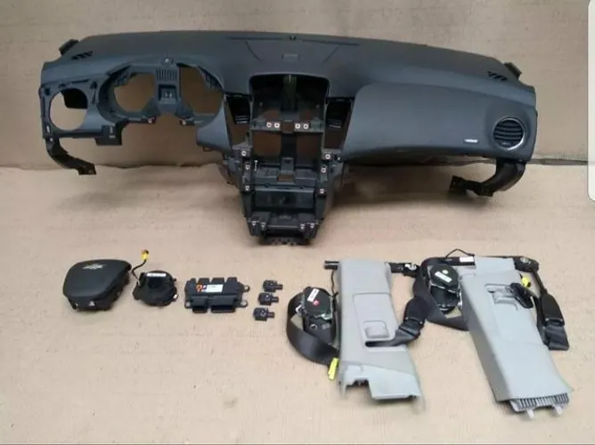 Airbag Chevrolet Cruze 2012 Completo