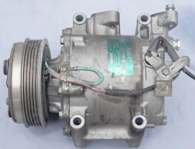 Compressor honda city,fit 2009 a 2014 ate 03 x sem juros