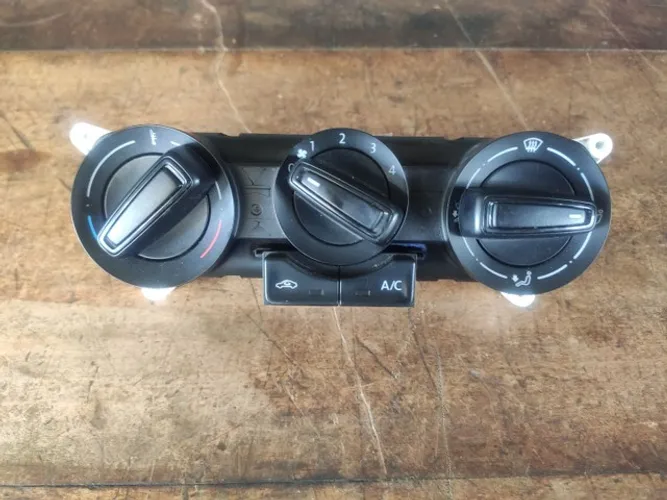 Comando ar condicionado Gol Voyage Saveiro G7 G8