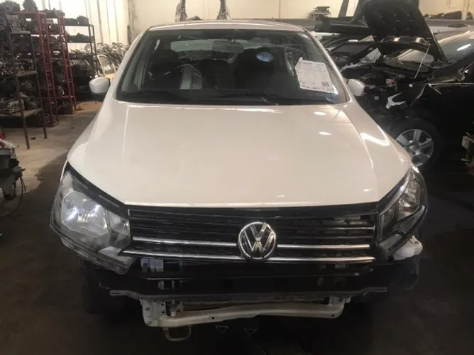 Sucata para venda de peças VW/Voyage  1.6 L MB5 2020/2021