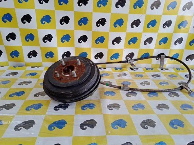 Cubo de Roda Traseiro Direito Hyundai Hb20