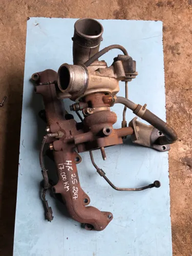 Turbina Hyundai Hr 2017 2.5 Original
