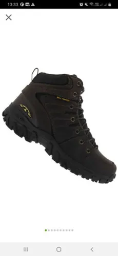 Bota SWAT bull terrier N.41 R$300