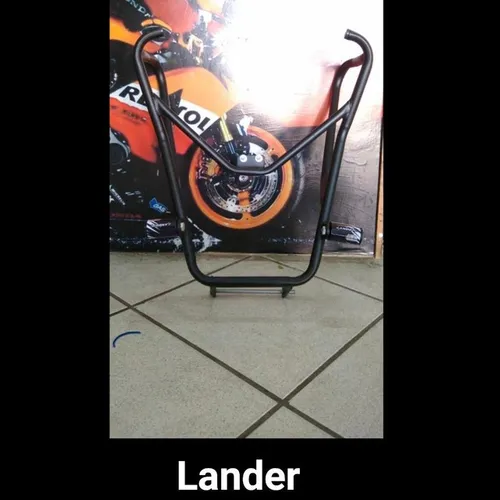 Protetor de carenagem lander 