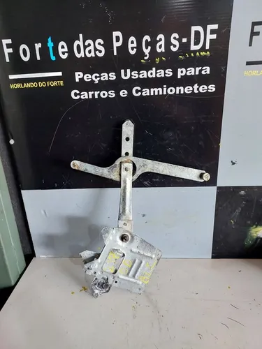 Máquina De Vidro Da Porta Dianteira Direita Da S10 Blazer 95 À 11 Sem Motor