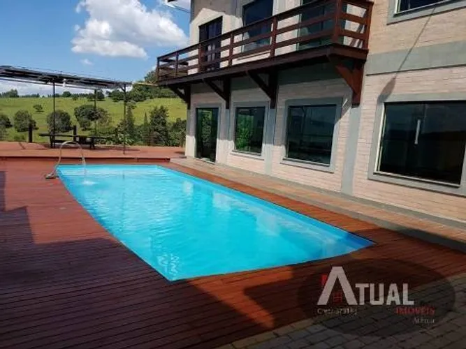 Casa para venda - 245 m² - condomínio fechado Piracaia/SP