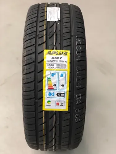Pneus 235 50 R18 marca aplus importados novos