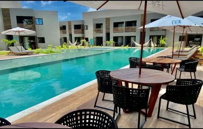 Milagres/ Praia de Patacho , Studio mobiliado 