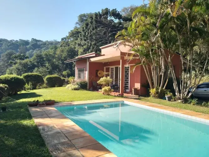 Casa para Venda em Teresópolis, Golfe, 3 dormitórios, 4 banheiros, 1 vaga