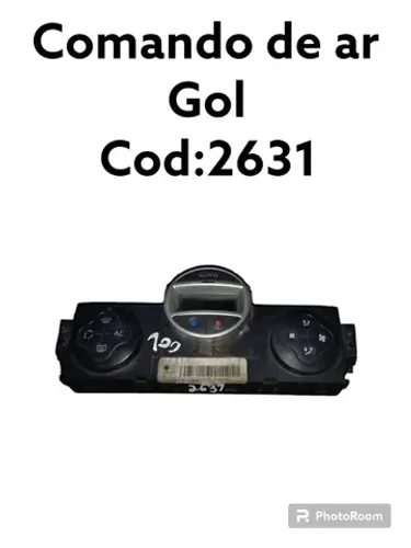Comando de ar gol 