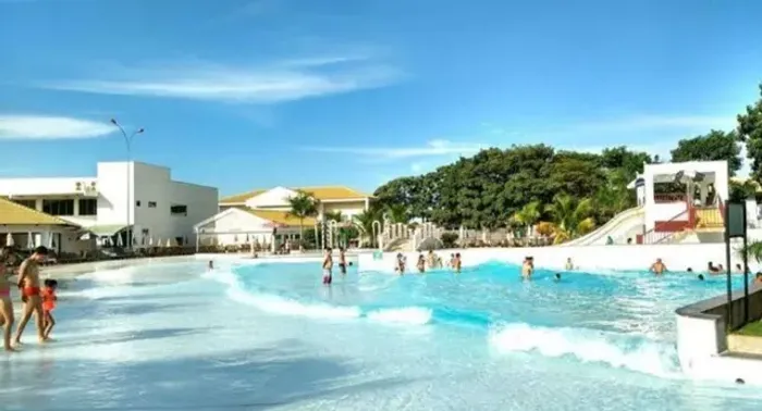 AGUAS QUENTES ( CALDAS NOVAS # GOIAS )