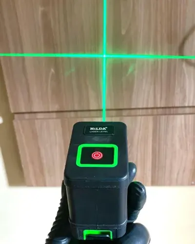 Nivel a laser 
