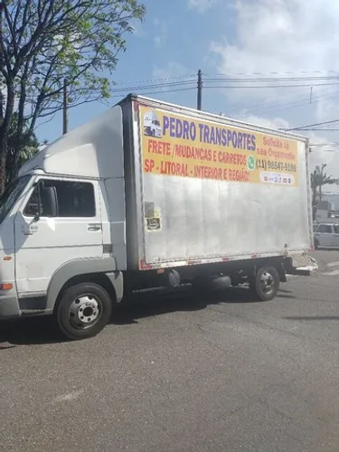 PG Mudança e Carreto 