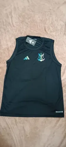 Regata Flamengo símbolo refletivo
