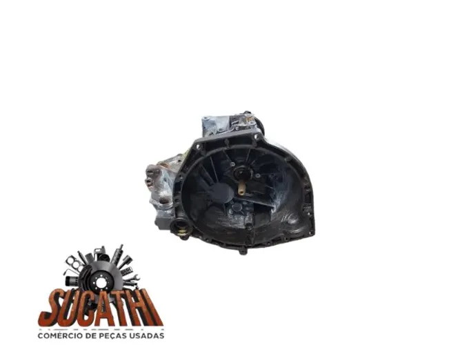 Caixa Câmbio Manual Ford Fiesta 2003 2004 2005 2007 2008