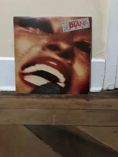 Vinil LP Diana Ross - An Evening With Diana Ross (1977)