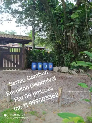 Linda Casa Praia Camburi Reveillon