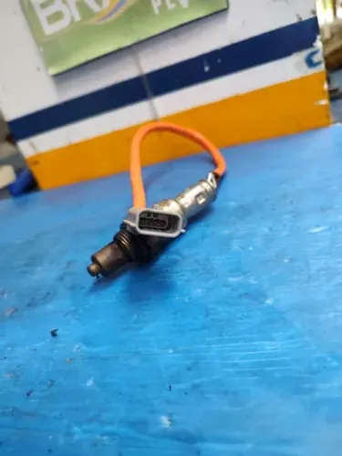 sonda lambda logan e sandero 3cilindro