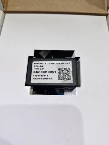 Faftech FT-Vídeo-free HND Honda Civic 2016/2021, CRV 2016/2020 Hrv 2016/2021 entrada HDMI