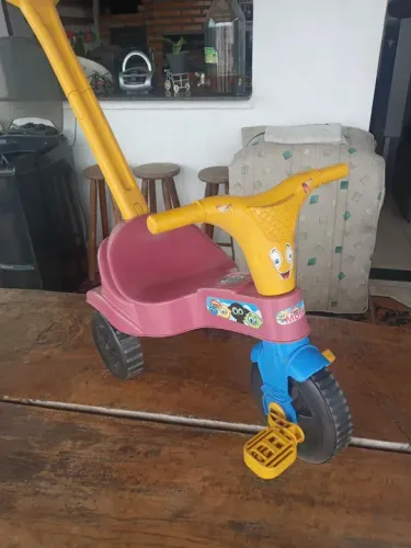 Vendo velocípede  velotrol