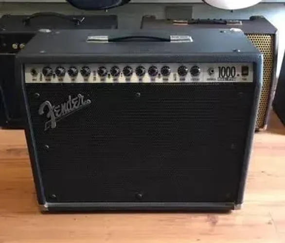 Amp fender Roc pro 1000