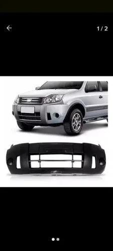 Para-choque Ecosport 2008 a 2012