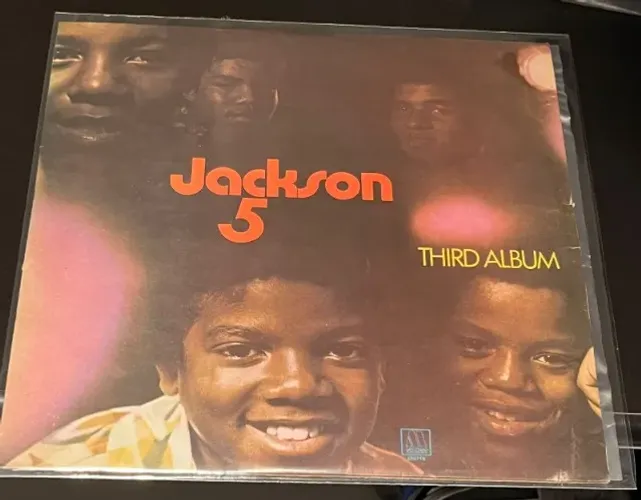 Lp Jackson Five / Third Album