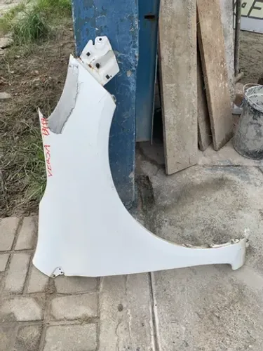 Paralama versa 2013 a 2019