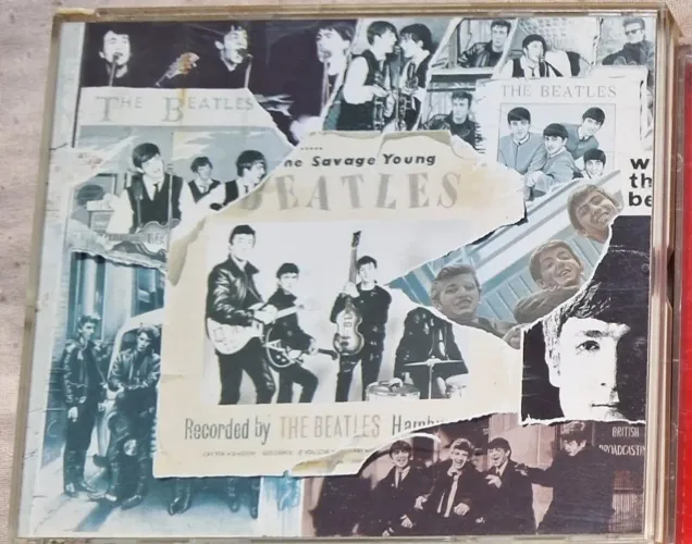 Cd Beatles Anthology 1
