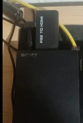 Adaptador pra ps2 pra hdmi