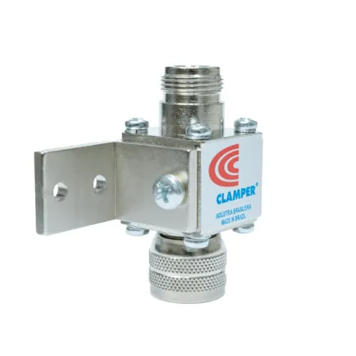 Dispositivo de Proteção Contra Descargas Atmosféricas Clamper 812.x.050/n-fm-mc