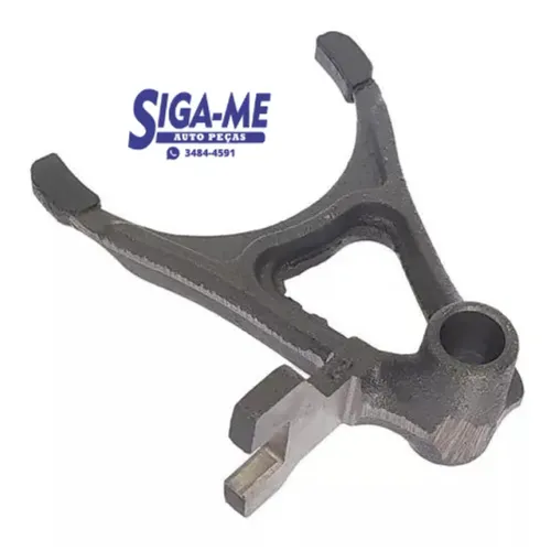 Garfo Caixa Marcha 3º/4º Uno/Palio 96/ Tempra/Tipo/Brava/Doblo Cod: 022329