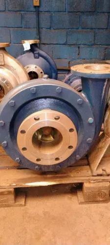 Bomba de inox equipe