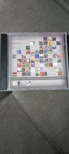 CD-ROM Academicismo e Modernismo na America Latina