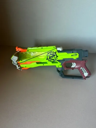 Combo Nerf Zombie Strike. Brinquedo perfeiro para presentear! 