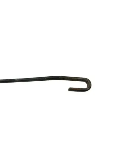 Braço Limpador Parabrisa Esquerdo Vw Polo 6k1955407 n135