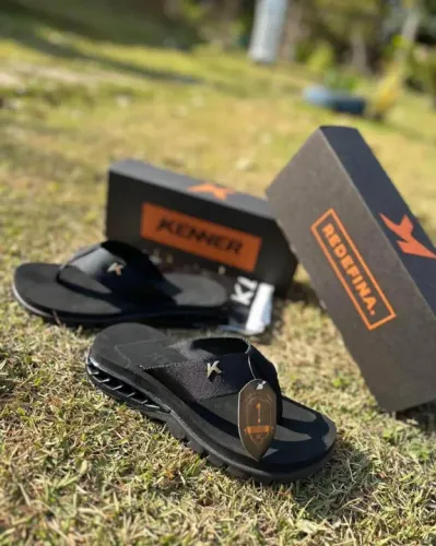 Sandália Havaianas Kenner - promoção