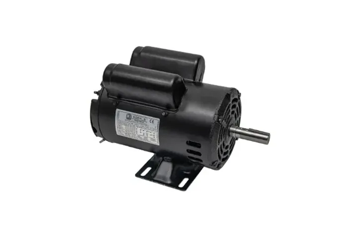 Motor Eberle Monofásico 3 cv - 4 Pólos  1720 rpm (Baixa rotação) 117/220 Volts