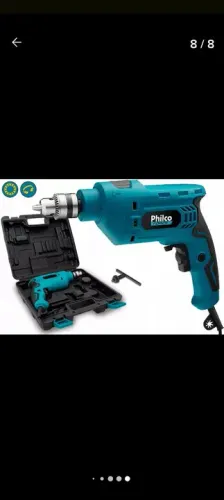 Furadeira Philco
