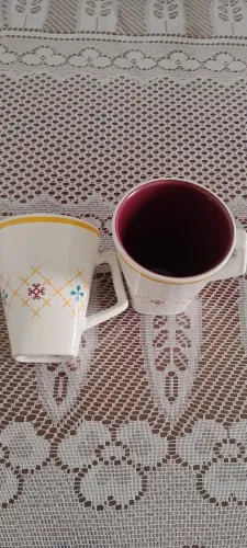 Caneca porcelana 