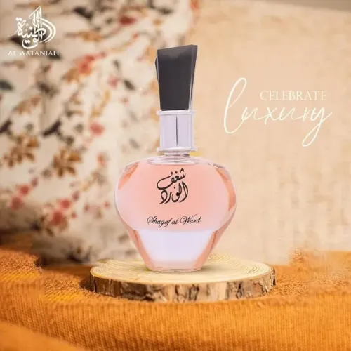 Shagaf Al Ward: O Perfume Que Encanta e Deixa um Rastro de Luxo - R$ 190