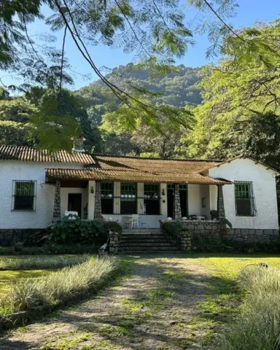 SITIO EM PRAIA GRANDE A VENDA