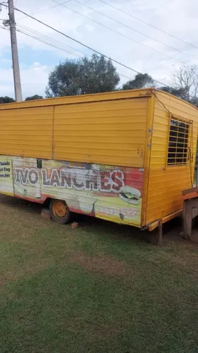 Vendo treiller de lanches 