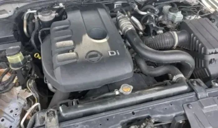 Motor Nissan Frontier 2.5 Diesel 144 Cv 2008 Ate 2013 Motor Frontier 2.5 Diesel 144 Cv