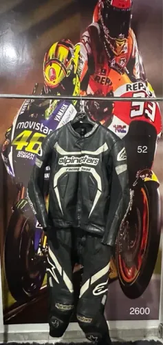 Macacão alpinestars n52