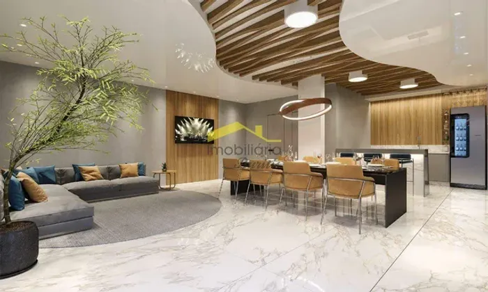 Super Lançamento de aptos de luxo de 2 e 3 quartos.