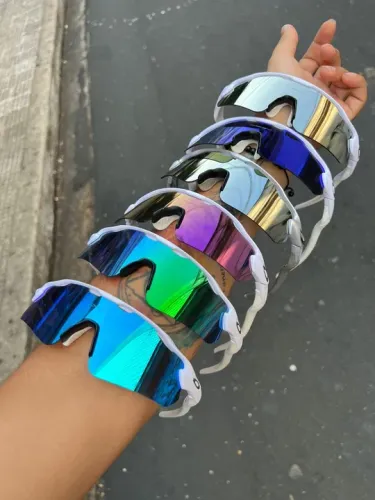 Oakley Radar x Ciclista Ev path